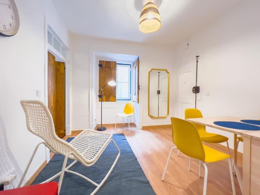 Home Lisboa Bairro Alto Ngoại thất bức ảnh